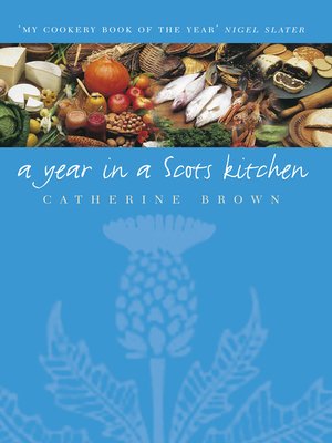 cover image of A Year In a Scots Kitchen